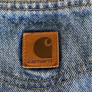 Carhartt Relaxed Fit 38w 32l